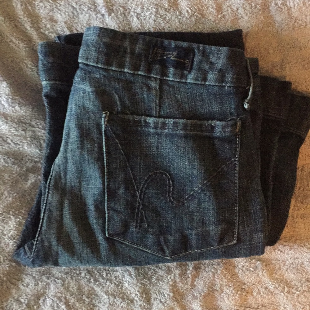 COH Faye Jeans Size 27